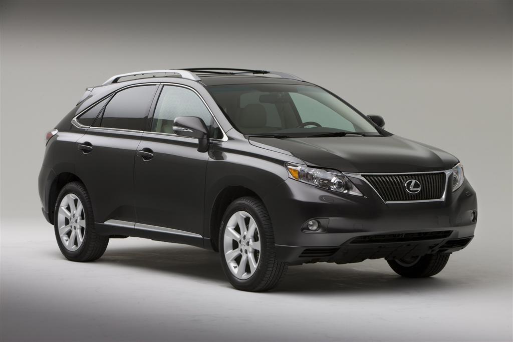 Lexus rx350 xu30