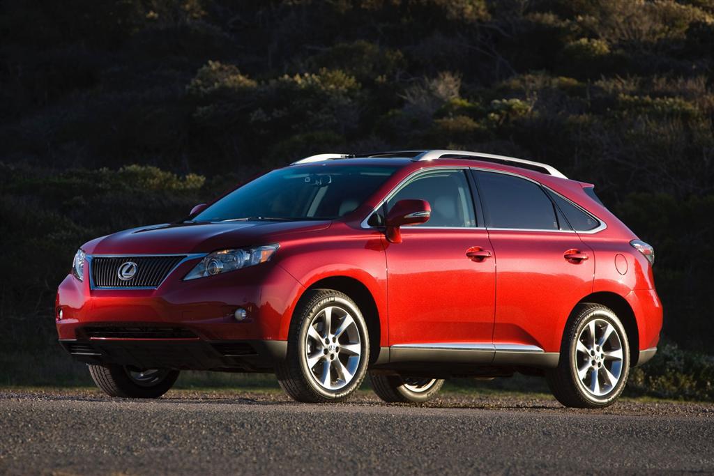 Lexus rx350 xu30