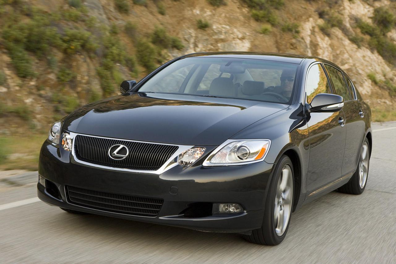 Lexus gs 300 s190