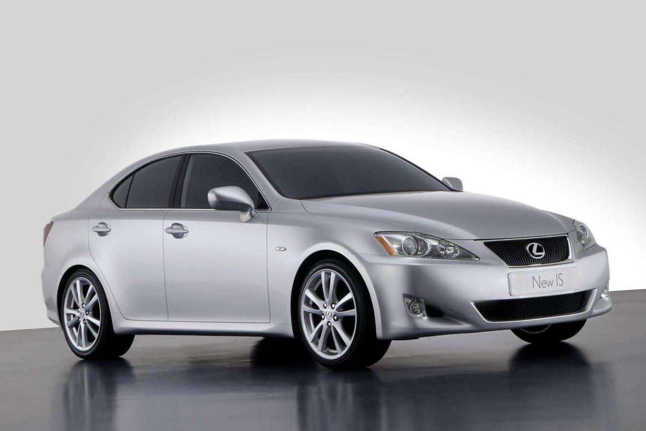 Lexus is250 xe20