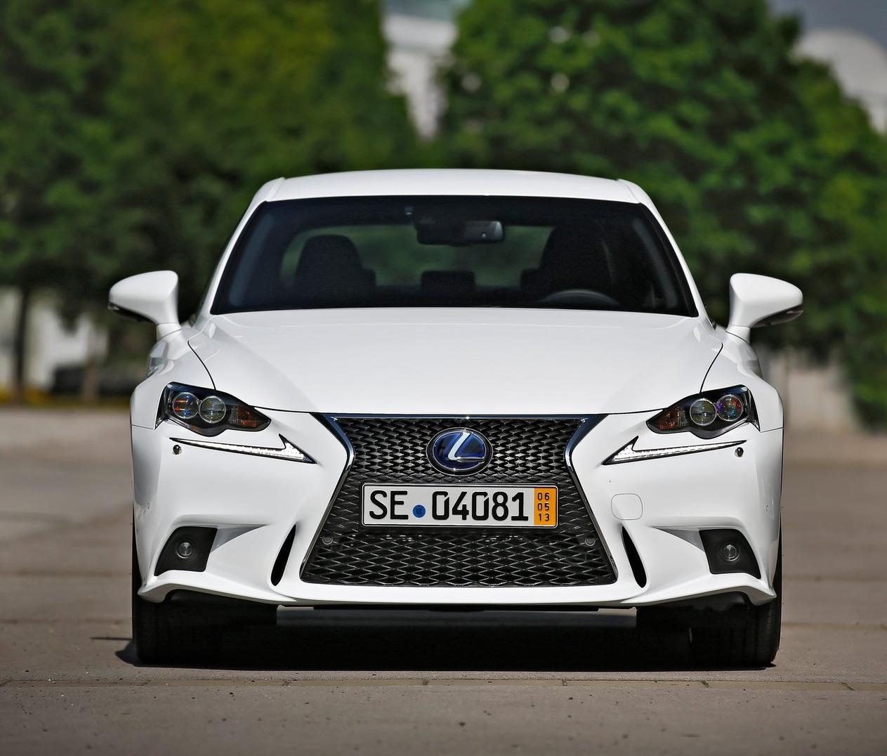 Lexus is300 xe30