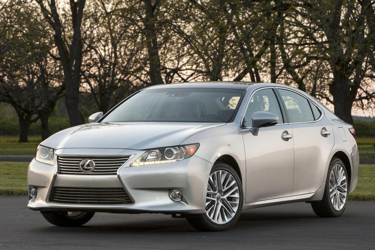 Lexus es xv60