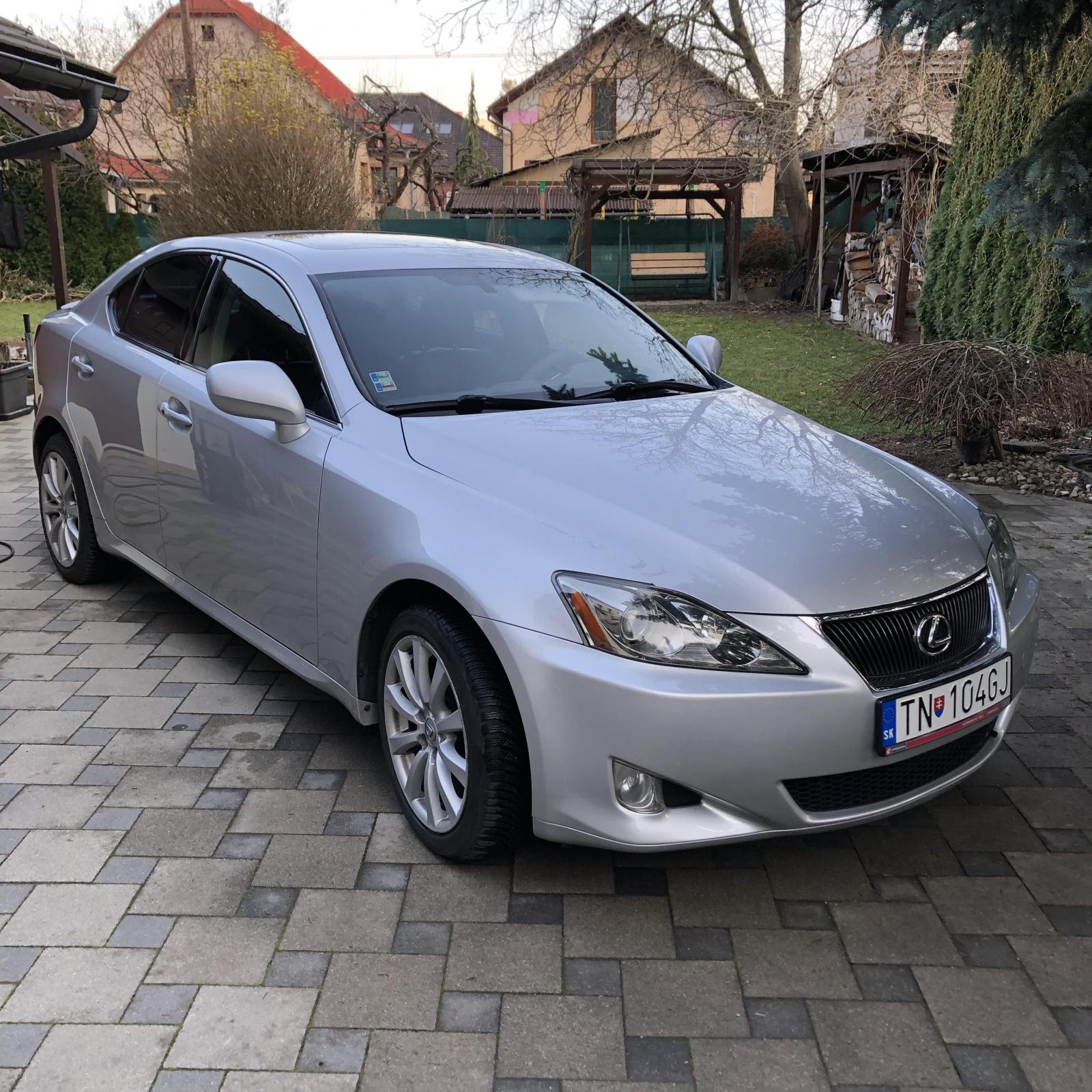 Lexus is250 xe20